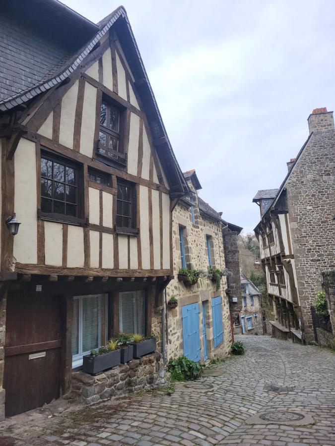 Vakantiehuis Les Remparts Du Jerzual Dinan