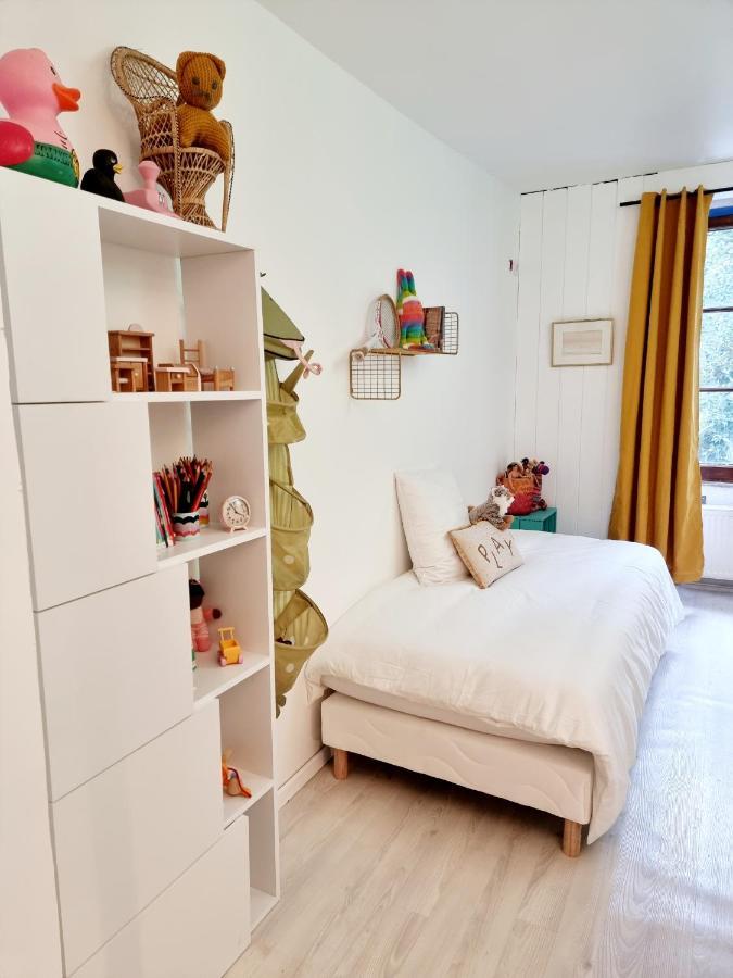 Vakantiehuis Les Remparts Du Jerzual *