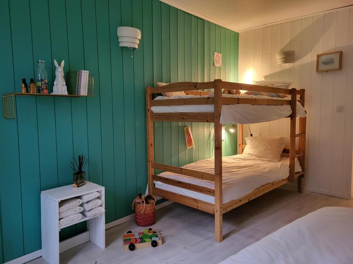 Les Remparts Du Jerzual Vakantiehuis
