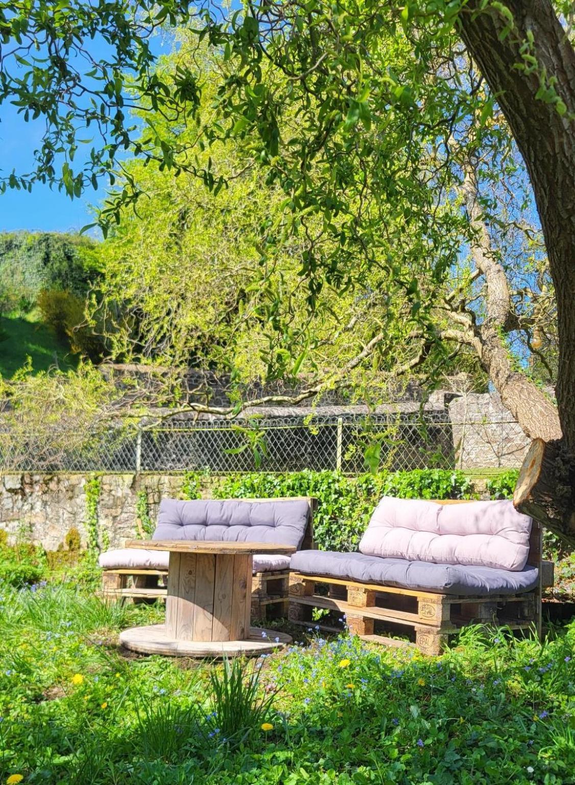 Les Remparts Du Jerzual Vakantiehuis Dinan
