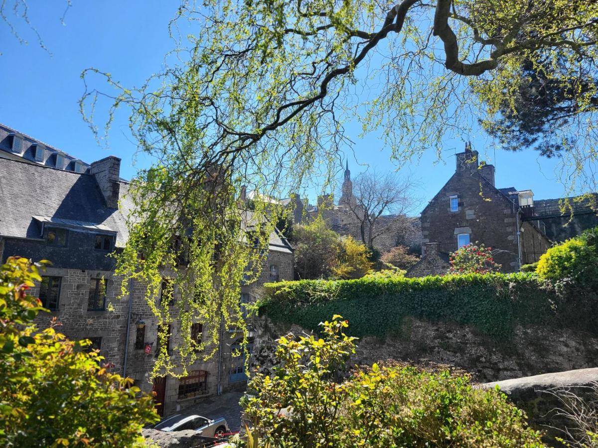 Les Remparts Du Jerzual Ferienhaus Dinan