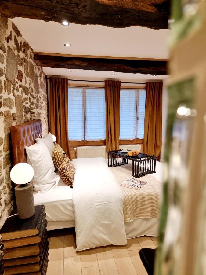 Les Remparts Du Jerzual Ferienhaus *