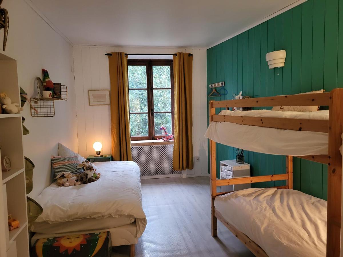 Les Remparts Du Jerzual Ferienhaus *
